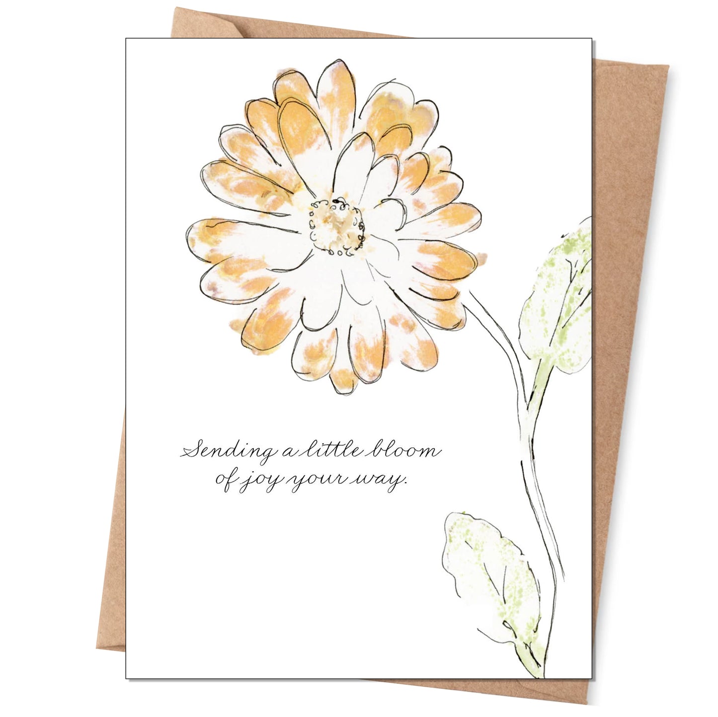 A Little Bloom of Joy