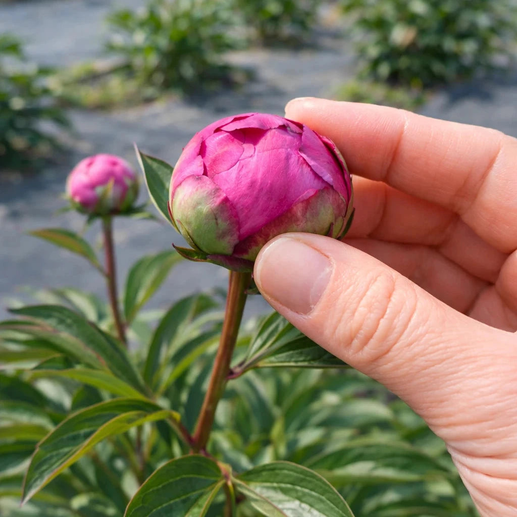 Peony Bundle - Growers Choice