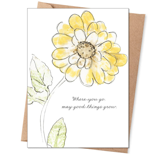 May Good Things Grow